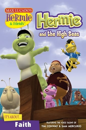 Poster of Hermie & Friends:  Hermie and The High Seas