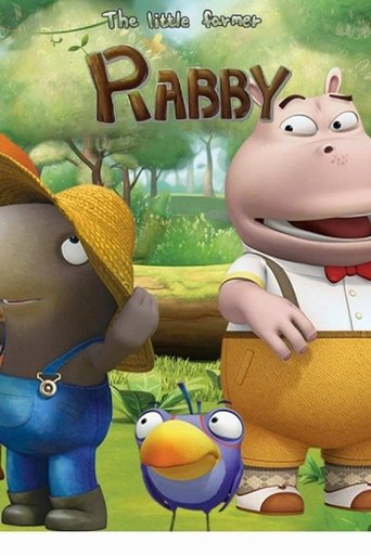 Poster of The Little Farmer Rabby