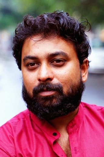 Portrait of Sathish Ramadass
