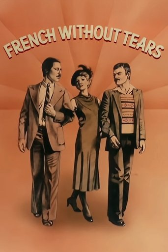 French Without Tears Poster of French Without Tears