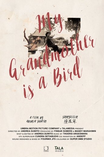 Poster of My Grandmother Is A Bird