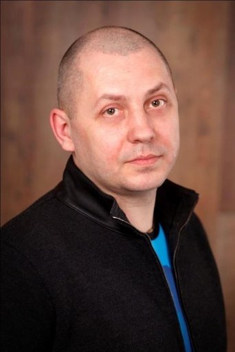 Portrait of Igor Brovin