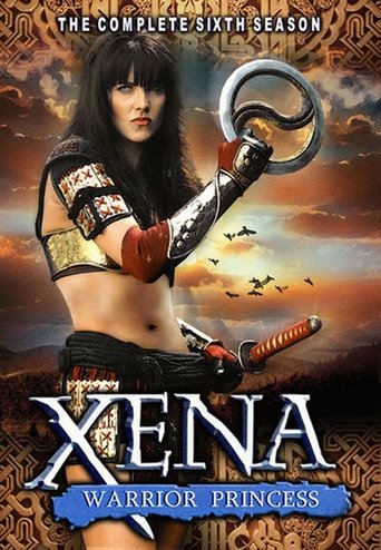 Portrait for Xena: Warrior Princess - Season 6