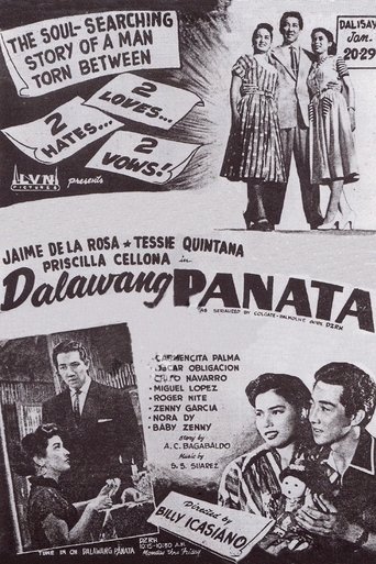 Poster of Dalwang Panata