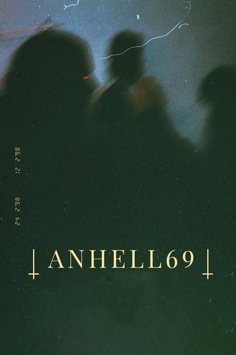 Poster of Anhell69