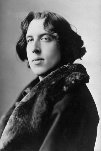 Portrait of Oscar Wilde