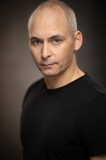 Portrait of Trevor Hinton