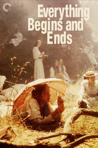 Poster of Everything Begins and Ends