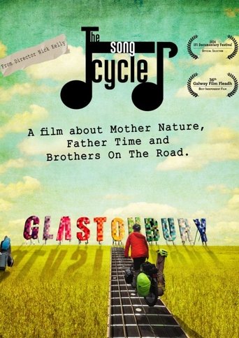 Poster of The Song Cycle