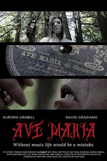 Poster of Ave Maria