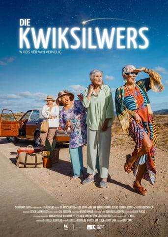 Poster of Die Kwiksilwers