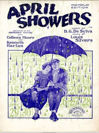 Poster of April Showers