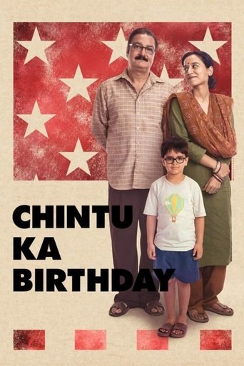 Poster of Chintu Ka Birthday