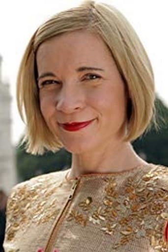 Portrait of Lucy Worsley