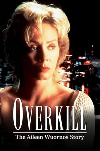 Poster of Overkill: The Aileen Wuornos Story