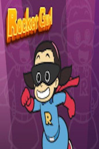 Poster of Rocket Girl