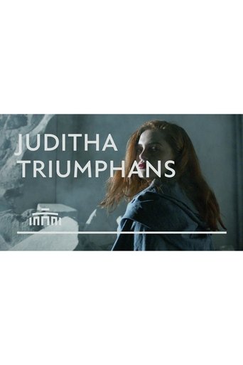 Poster of Juditha Triumphans - Vivaldi