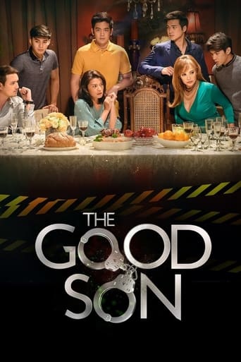 Portrait for The Good Son - Season 1