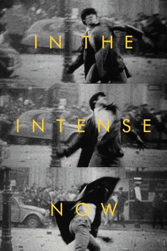 Poster of In the Intense Now