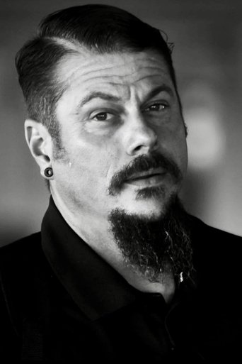 Portrait of Joshua Peri