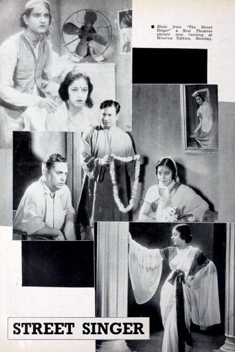 Poster of Street Singer