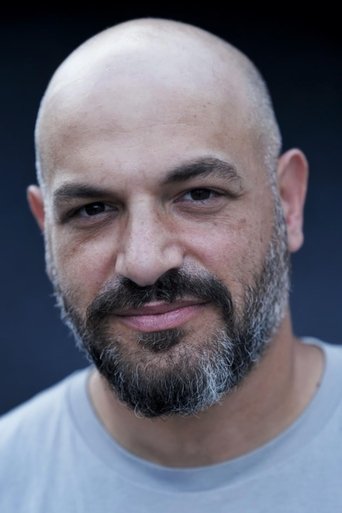 Portrait of Maurizio Posteraro