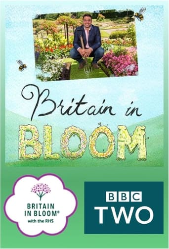 Poster of Britain in Bloom