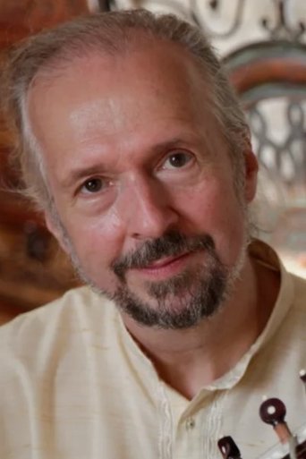 Portrait of Craig Pruess