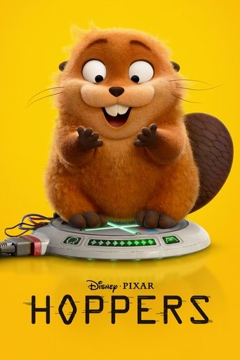 Poster of Hoppers