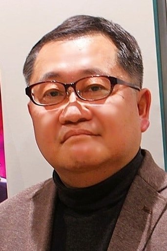 Portrait of Kenichi Nishida