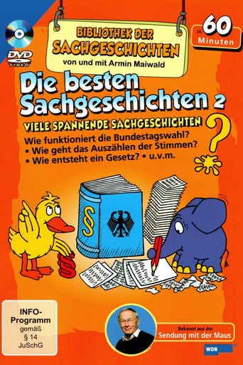 Portrait for Bibliothek der Sachgeschichten - Season 28