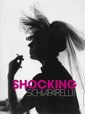 Poster of Shocking Schiaparelli!