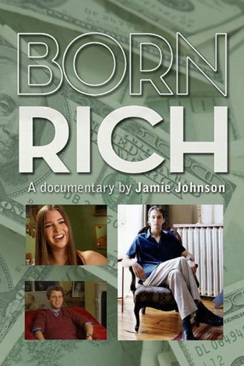 Poster of Born Rich