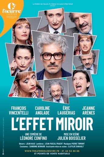 L’effet miroir Poster of L’effet miroir