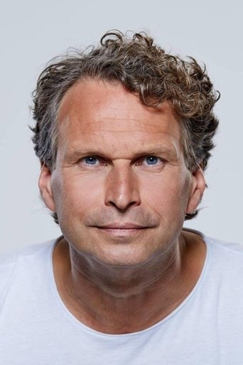 Portrait of Ronald Molendijk