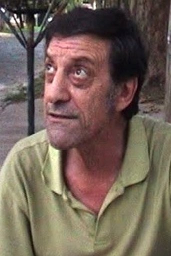 Portrait of Mario Paolucci