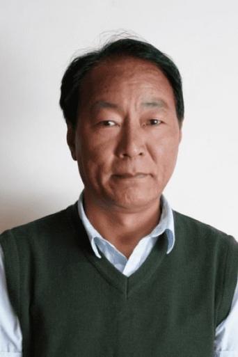 Portrait of Samten Dhondup