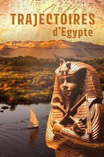 Poster of Trajectoires d'Egypte