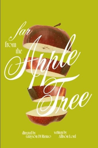 Poster of Far From The Apple Tree