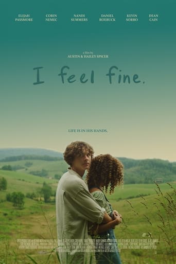 Poster of I Feel Fine.