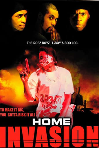 Poster of Home Invasion