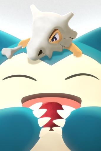 Poster of The Adventures of Snorlax & Cubone