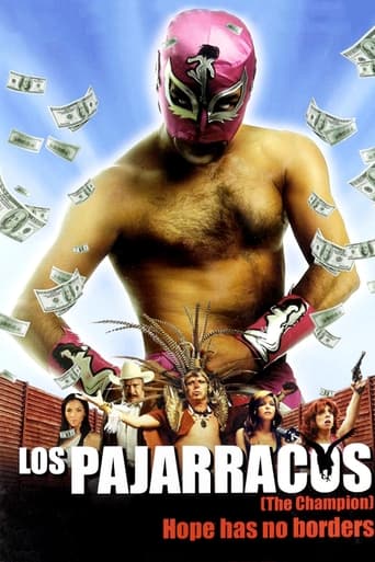 Poster of Los Pajarracos