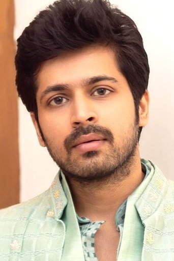 Portrait of Harish Kalyan