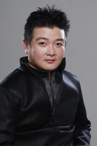 Portrait of Shao Dan