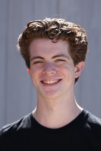 Portrait of Jackson Farley