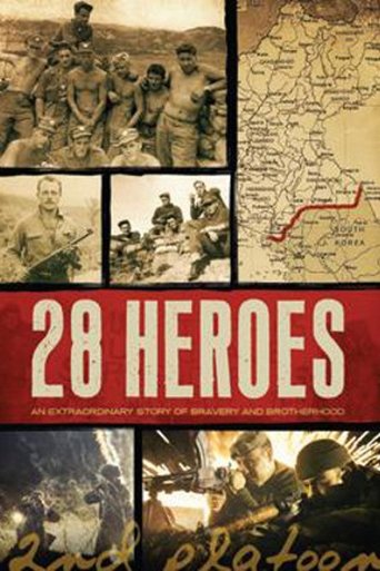 Poster of 28 Heroes