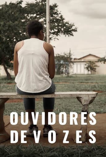 Poster of Ouvidores de Vozes