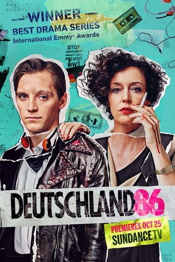 Portrait for Deutschland - Deutschland 86