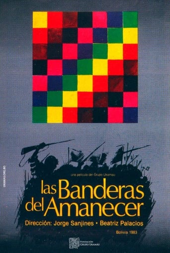 Poster of Las banderas del amanecer